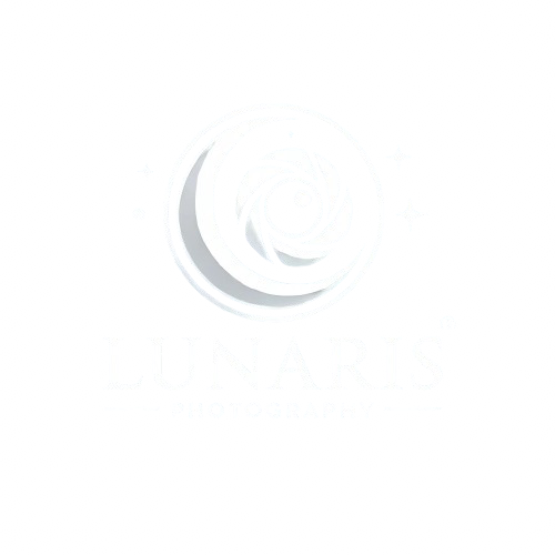 lunaris photography - logo transparent